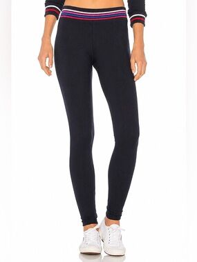 Sundry Black High-Rise Leggings